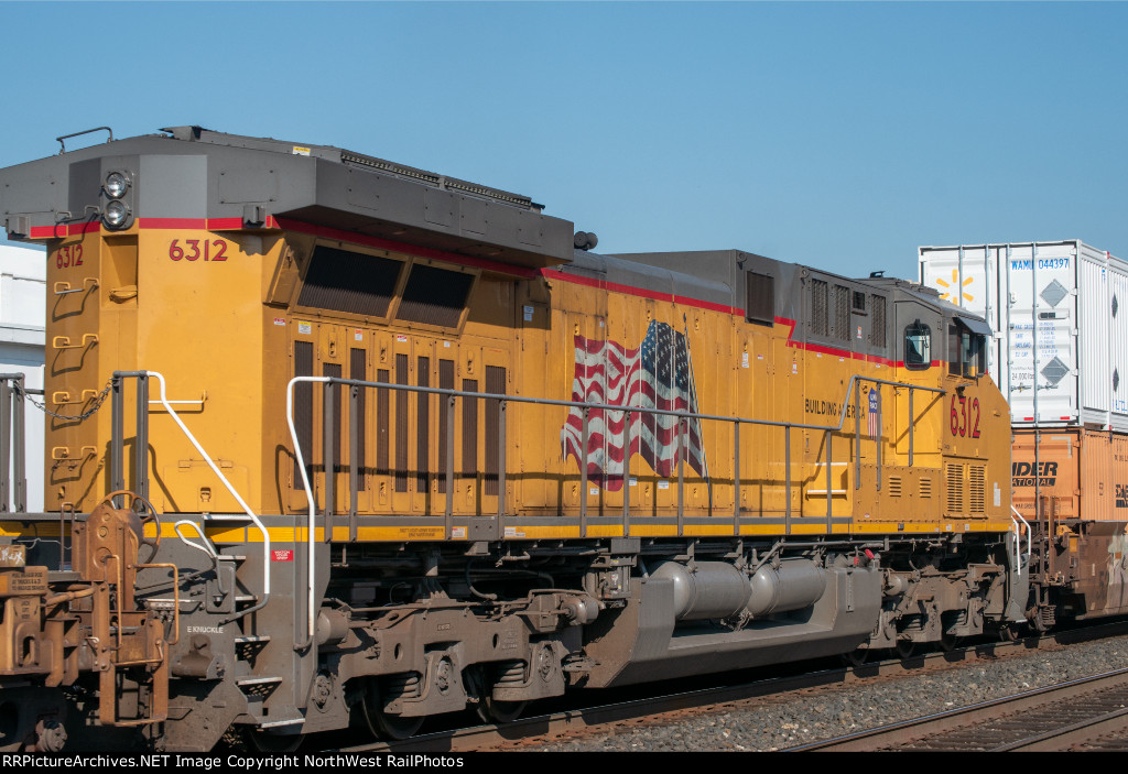 UP 6312